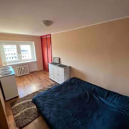 Apartment Mieszkanie W Samym Sercu Gdyni, 3 Minuty Od Plazy.