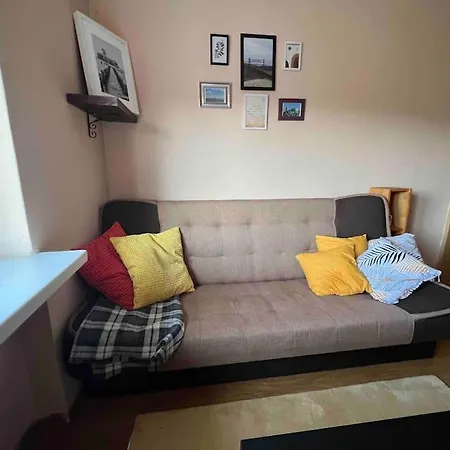 Mieszkanie W Samym Sercu Gdyni, 3 Minuty Od Plazy. Apartment
