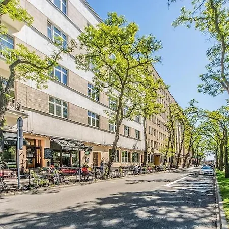 Mieszkanie W Samym Sercu Gdyni, 3 Minuty Od Plazy. Apartment