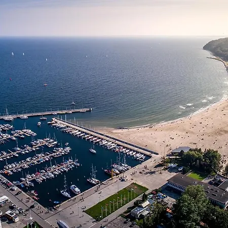 Mieszkanie W Samym Sercu Gdyni, 3 Minuty Od Plazy. Gdynia