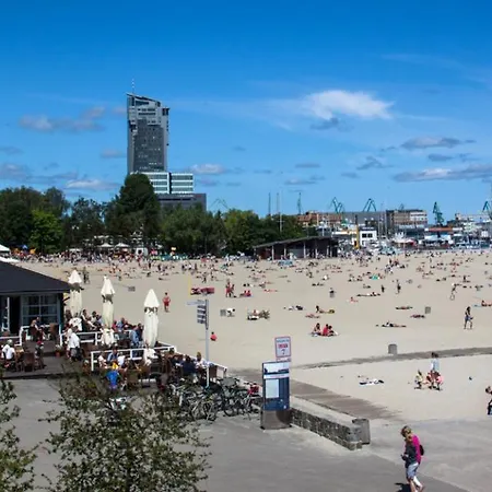 Apartment Mieszkanie W Samym Sercu Gdyni, 3 Minuty Od Plazy. Gdynia
