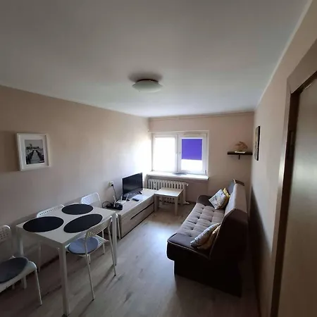 Mieszkanie W Samym Sercu Gdyni, 3 Minuty Od Plazy. Apartment