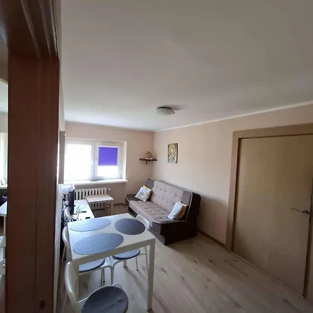 Apartment Mieszkanie W Samym Sercu Gdyni, 3 Minuty Od Plazy.
