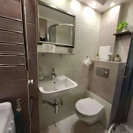 Mieszkanie W Samym Sercu Gdyni, 3 Minuty Od Plazy. Apartment *